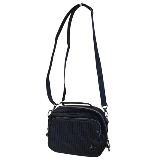 Crossbody By Lug In Black, Size:Small