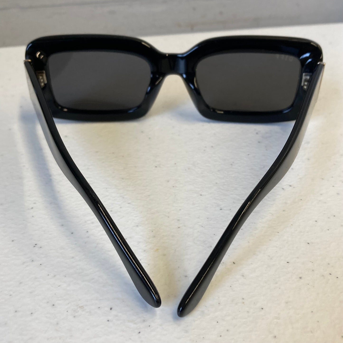 Sunglasses By DIFF In Black
