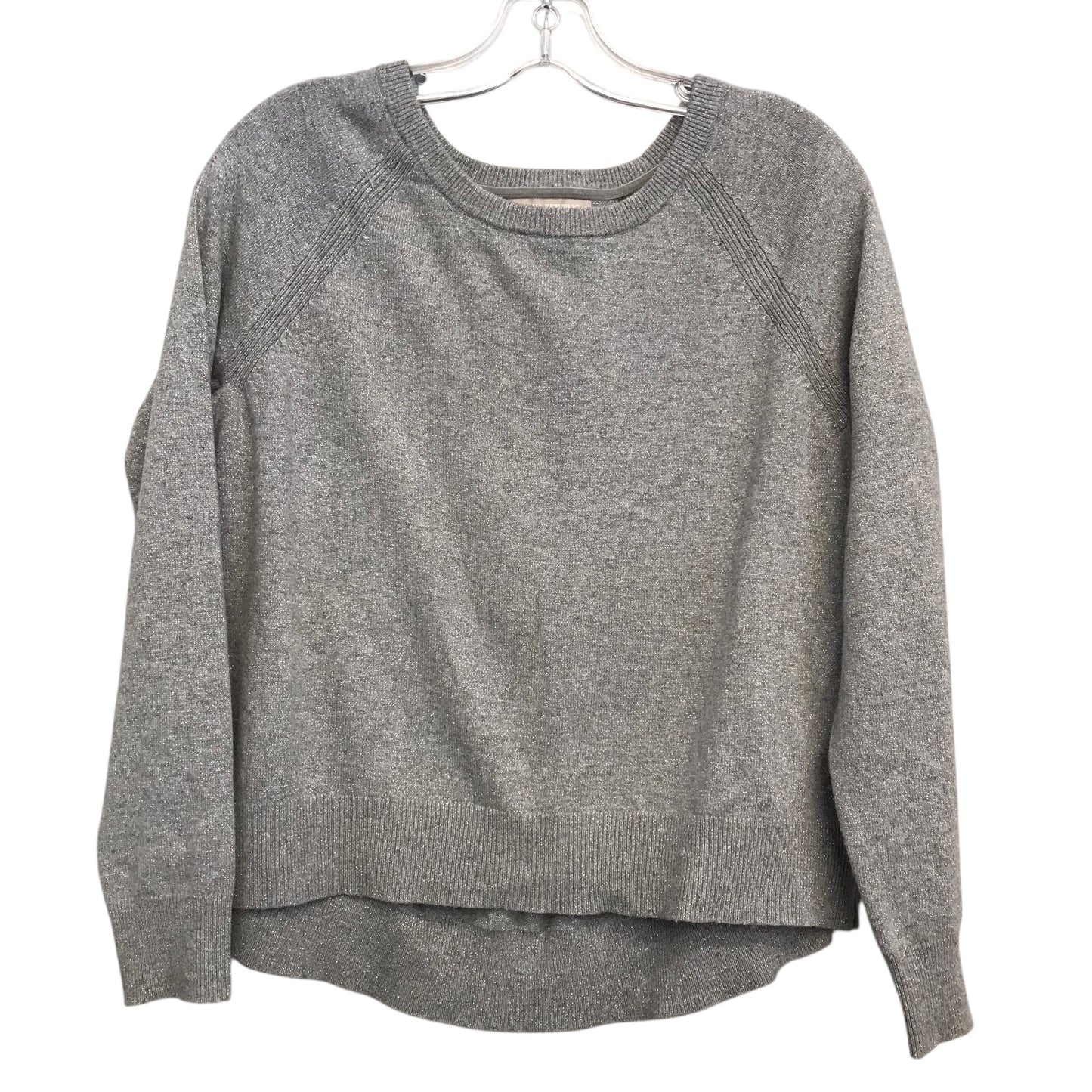 Top Ls Basic By Banana Republic In Grey, Size:S
