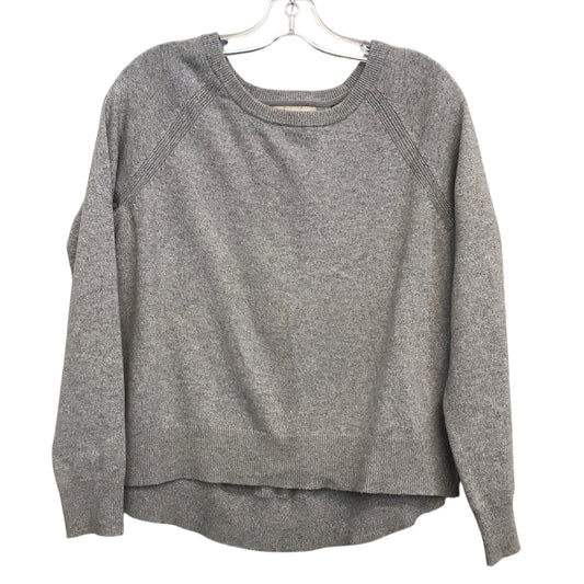 Top Ls Basic By Banana Republic In Grey, Size:S