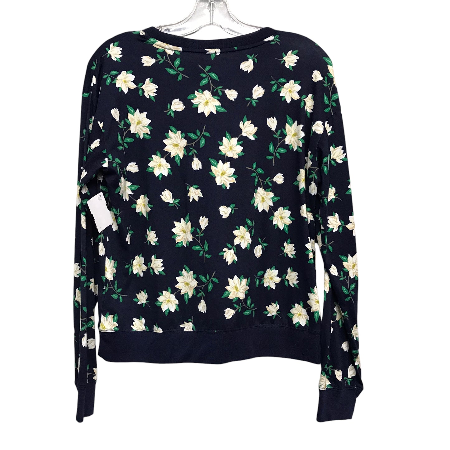 Top Ls By Draper James In Floral Print, Size:S