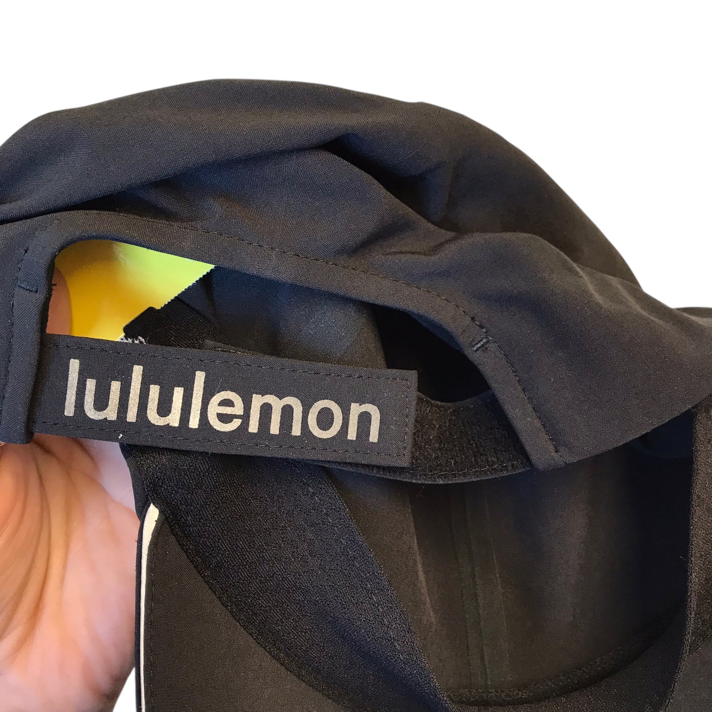 Hat Baseball Cap By Lululemon In Black