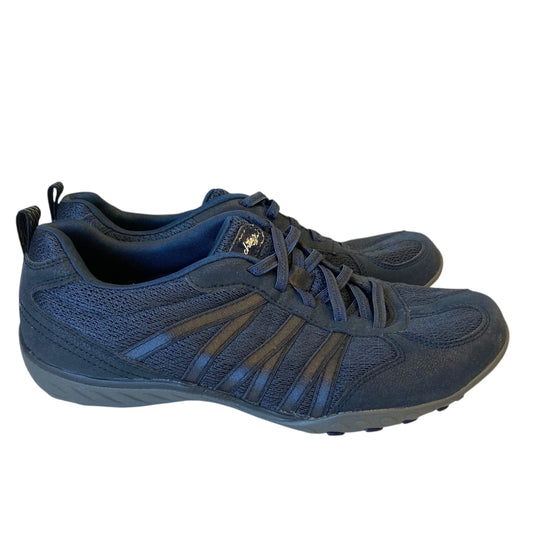 Shoes Athletic By Skechers In Navy, Size:7