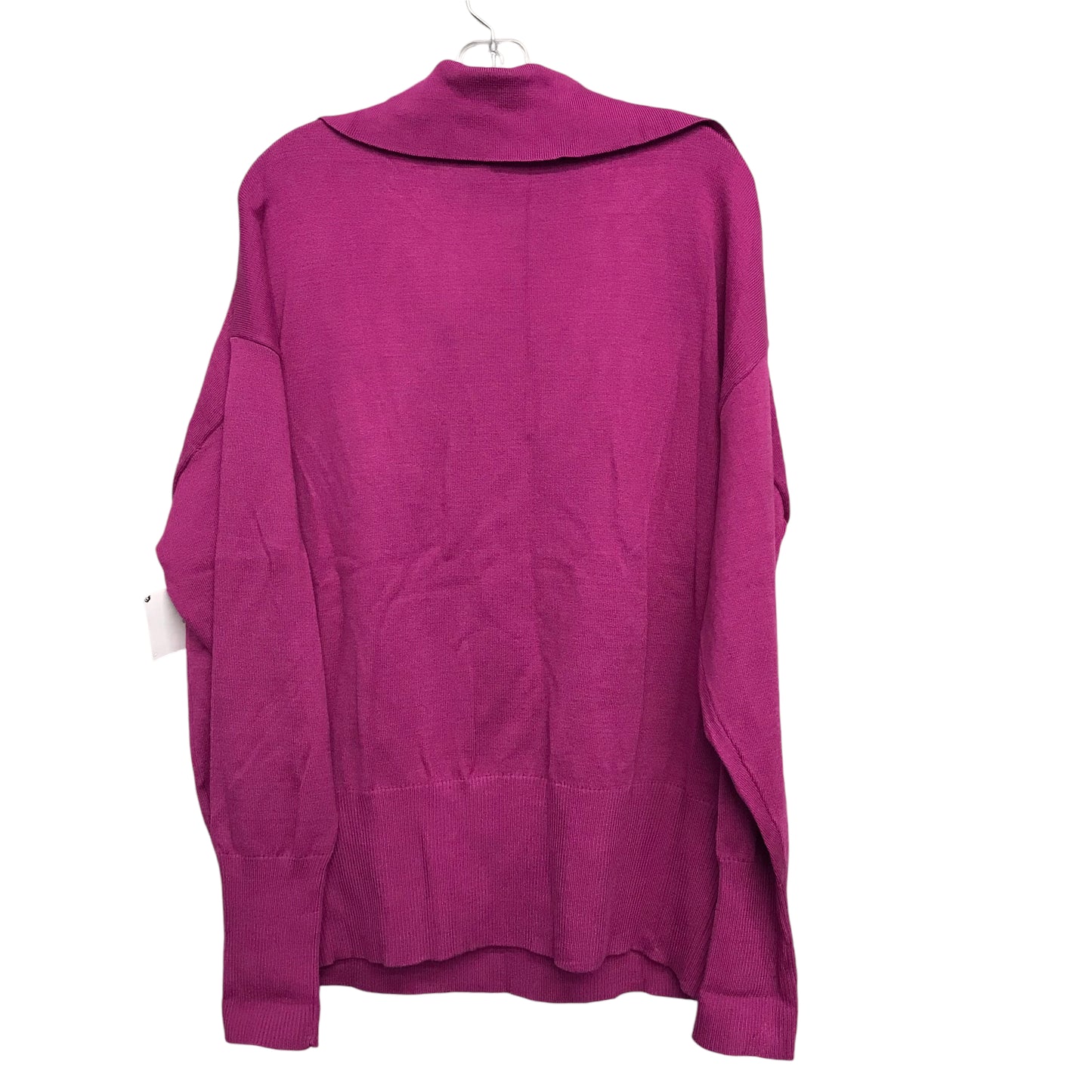 Sweater By Easel In Purple, Size:L