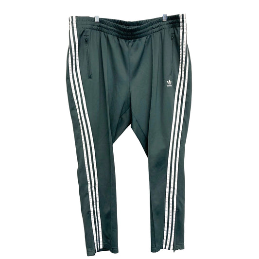 Athletic Pants By Adidas In Green, Size:3X