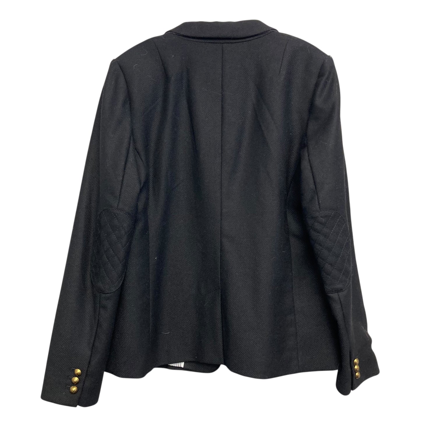 Blazer By Banana Republic In Black, Size:L