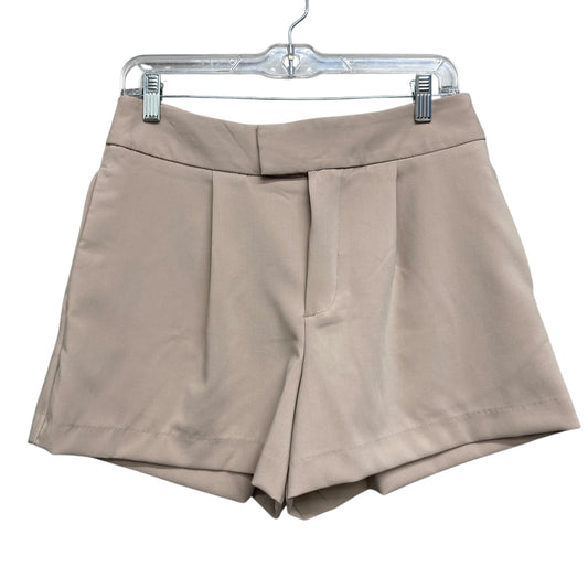 Shorts By A New Day In Tan, Size:8