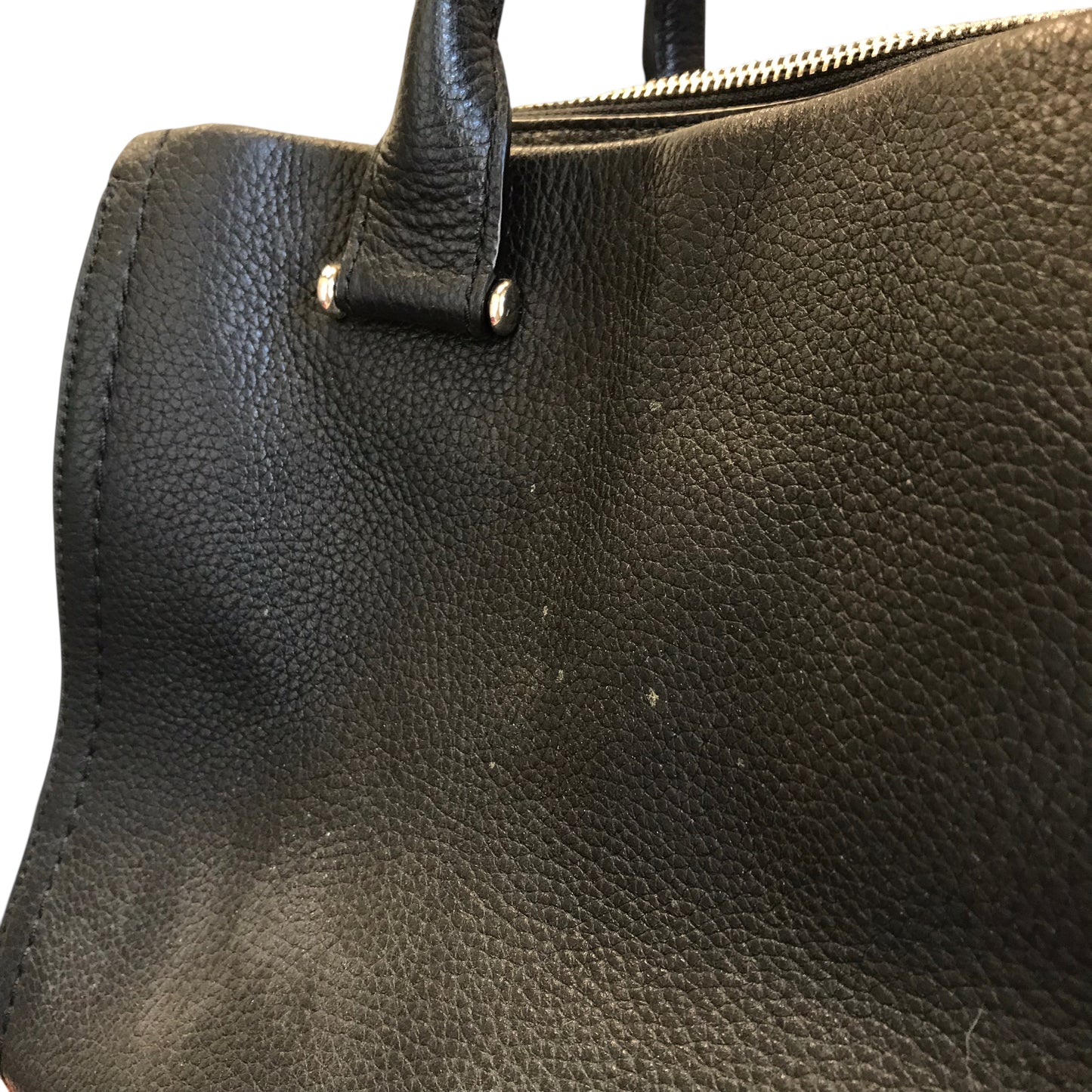 Handbag Designer By Kate Spade In Black, Size:Large
