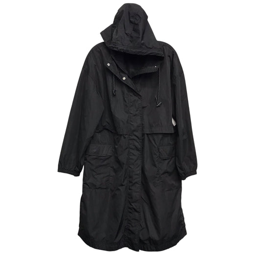 Athletic Jacket By Old Navy In Black, Size:M