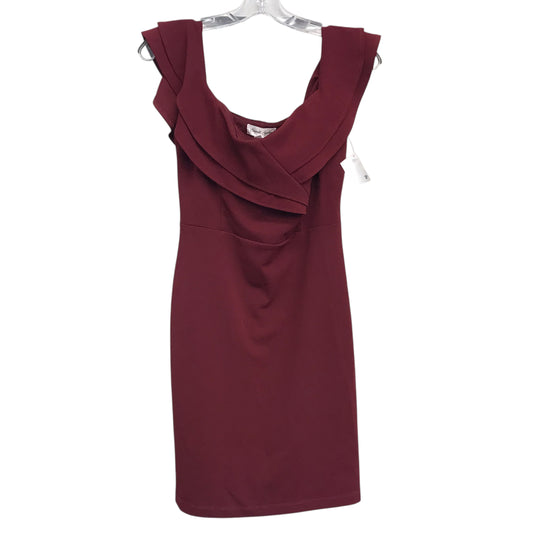 Dress Party Short By Emerald Sundae In Red, Size:M