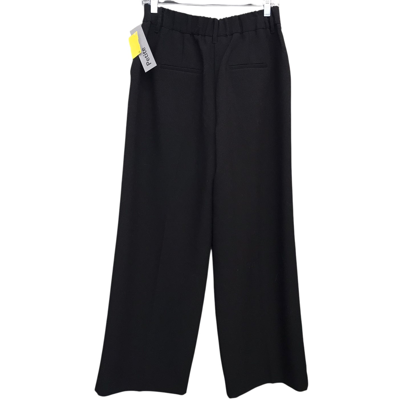 Pants Wide Leg By Nine West In Black, Size:4P