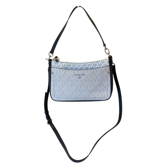 Crossbody Designer By Michael Kors In Tan, Size:Medium
