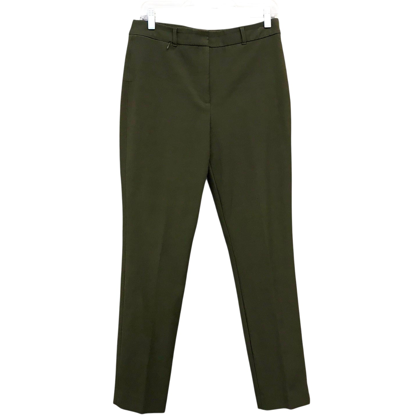 Pants Dress By White House Black Market In Green, Size:8