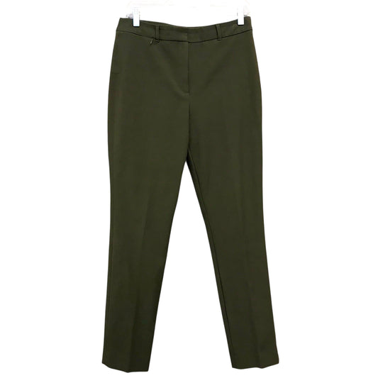 Pants Dress By White House Black Market In Green, Size:8