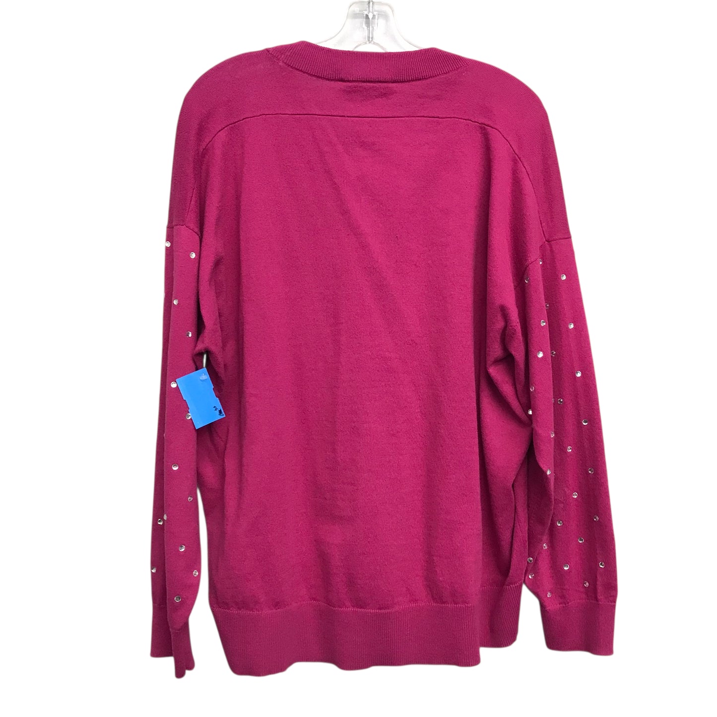 Sweater By Michael By Michael Kors In Pink, Size:L