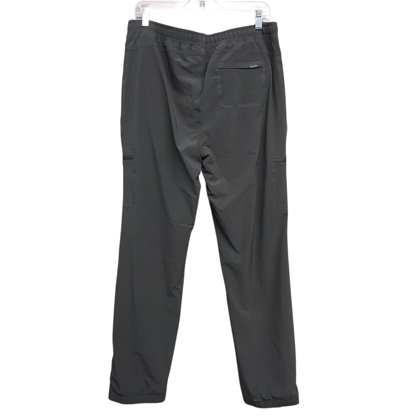Pants Joggers By Eddie Bauer In Grey, Size:10