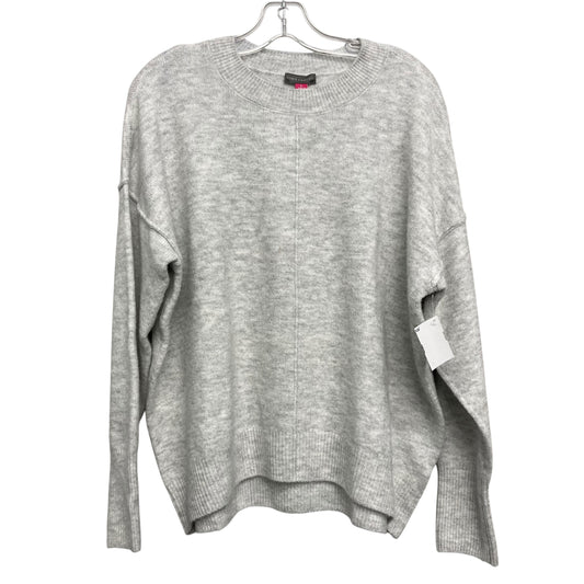 Sweater By Vince Camuto In Grey, Size:S