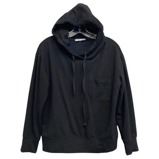 Sweatshirt Hoodie By Workshop In Black, Size:S