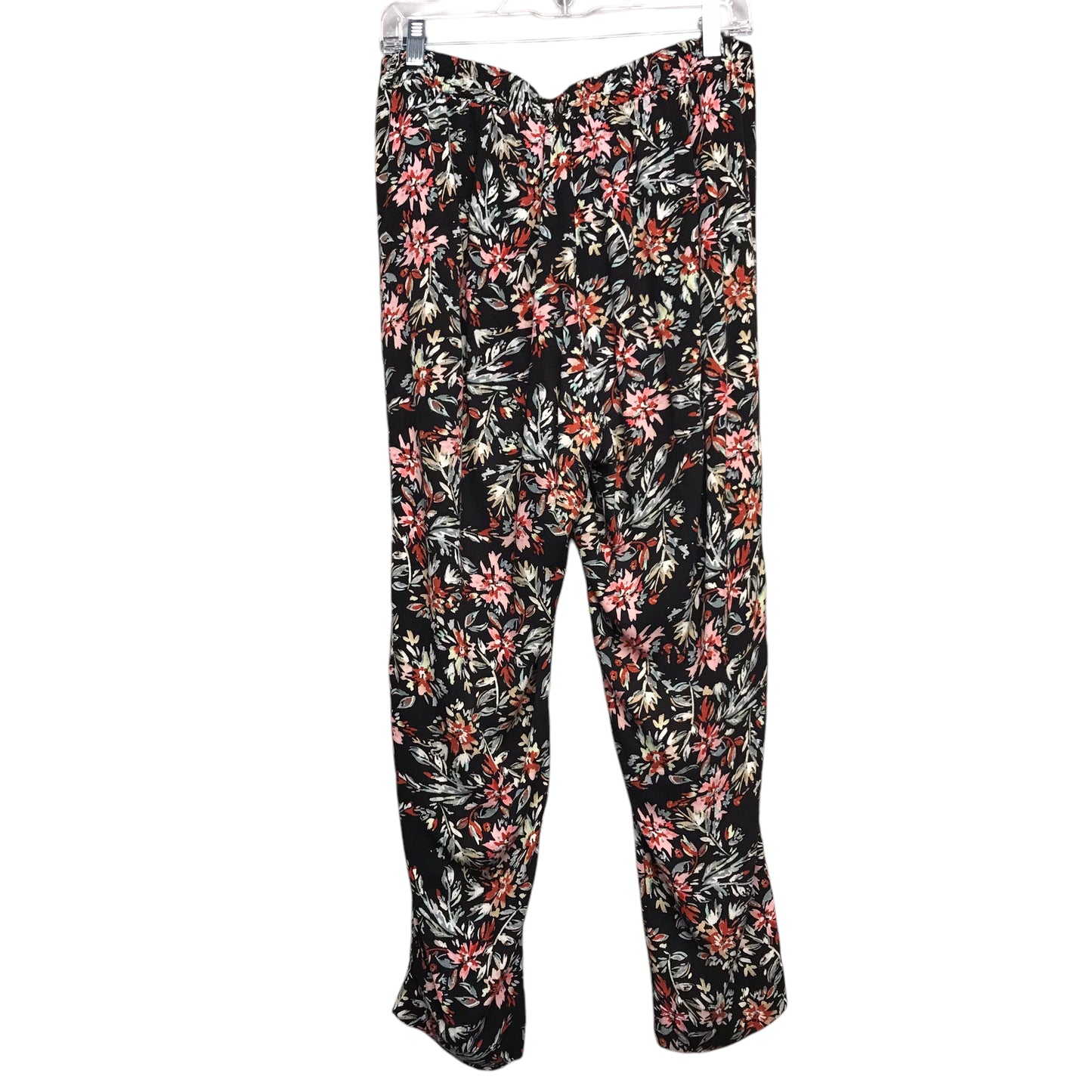 Pants Lounge By Jessica Simpson In Floral Print, Size:S