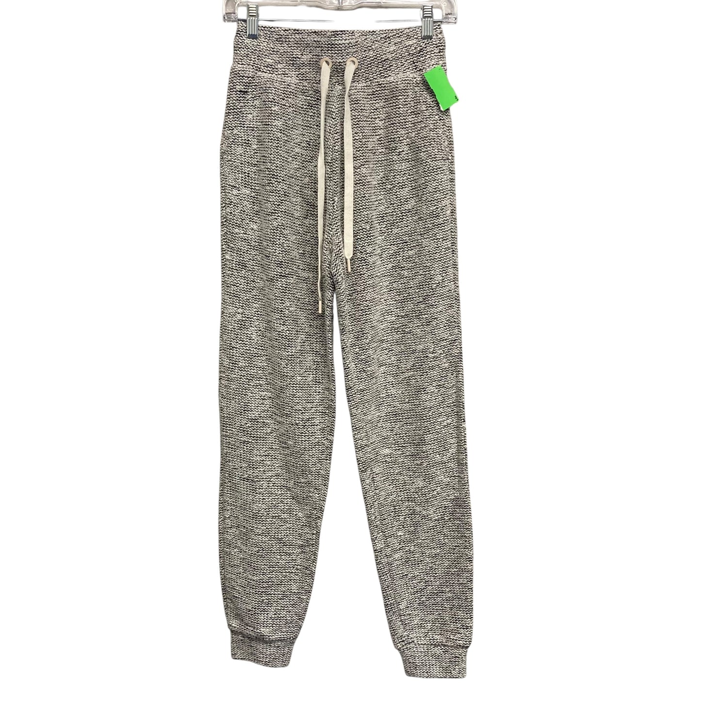 Pants Joggers By Offline In Black & White, Size:0