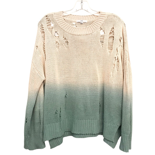 Sweater By Fate In Multi, Size:M