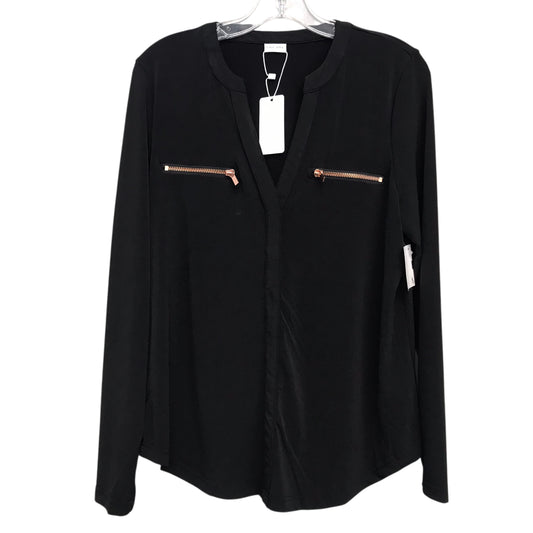 Top Ls By Lascana In Black, Size:M