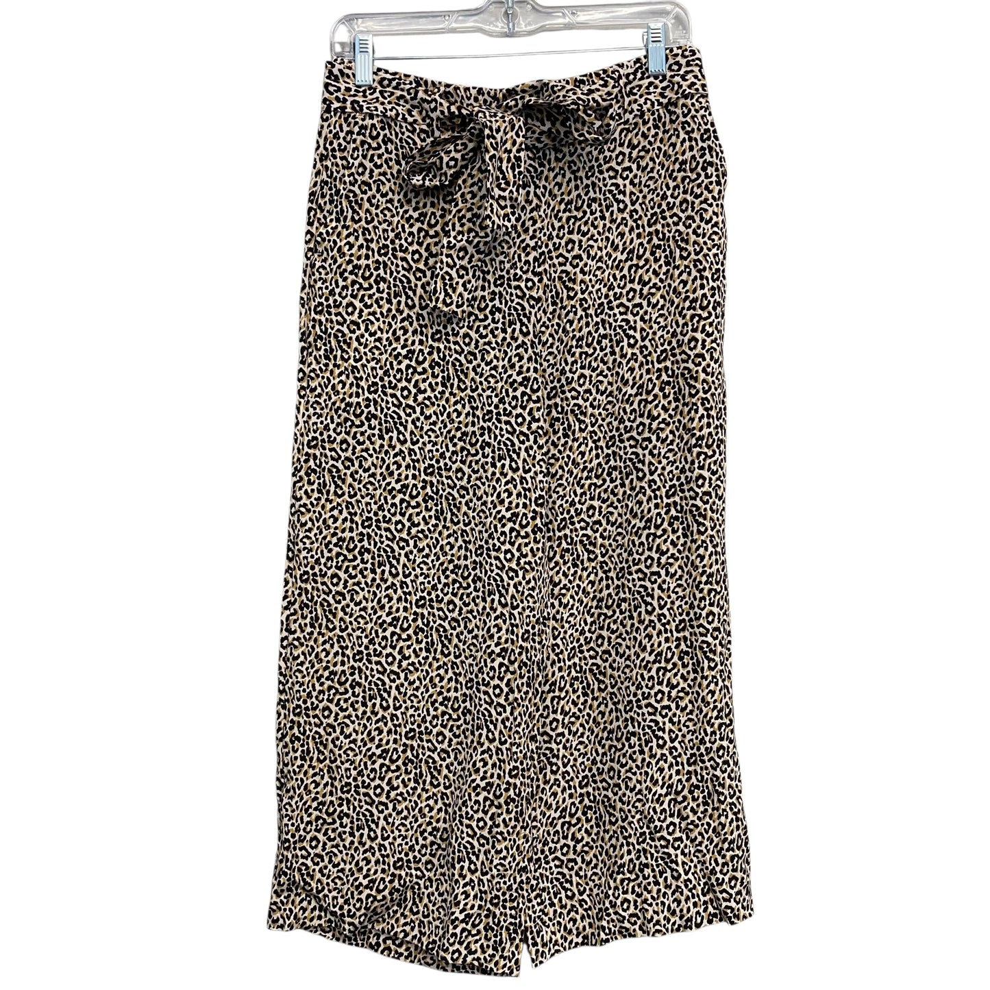 Pants Lounge By J. Crew In Animal Print, Size:4