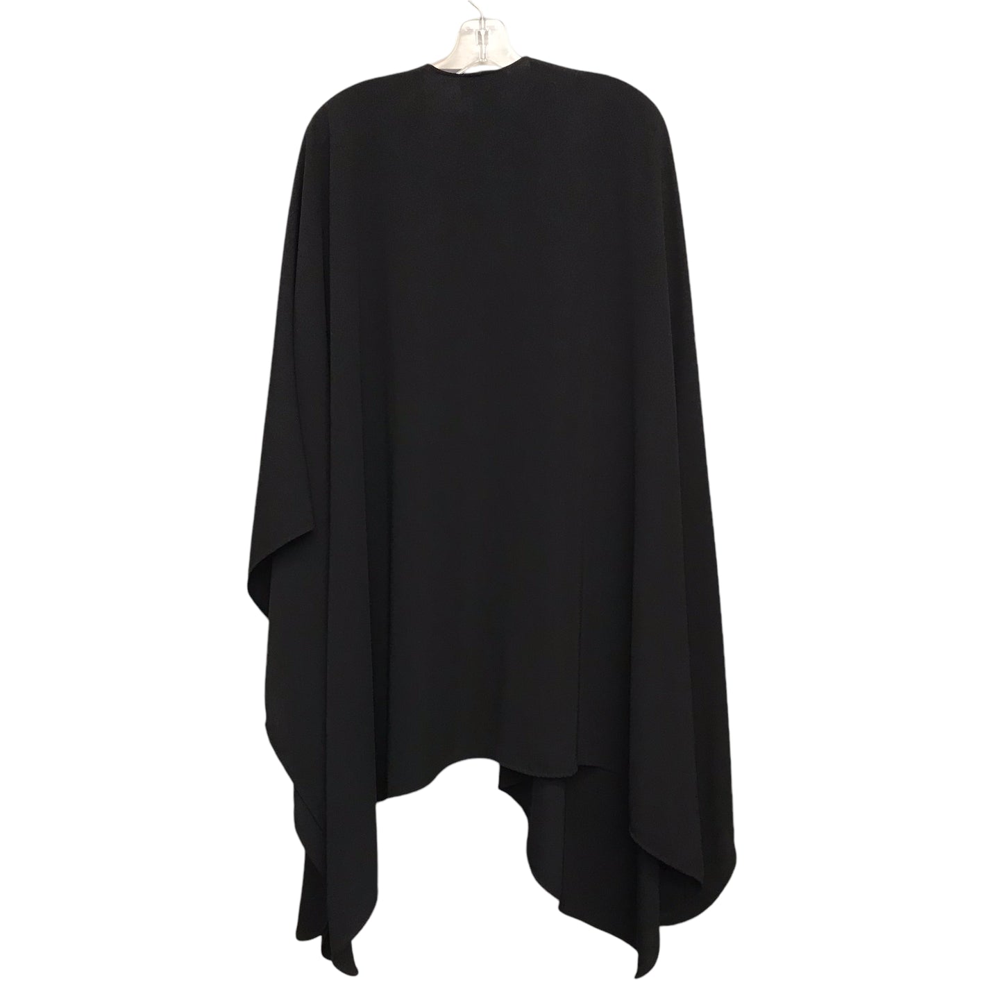 Shawl By Harve Bernard In Black, Size:1X