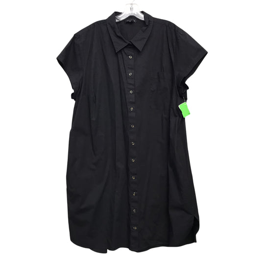 Dress Casual Short By Universal Standard In Black, Size:L
