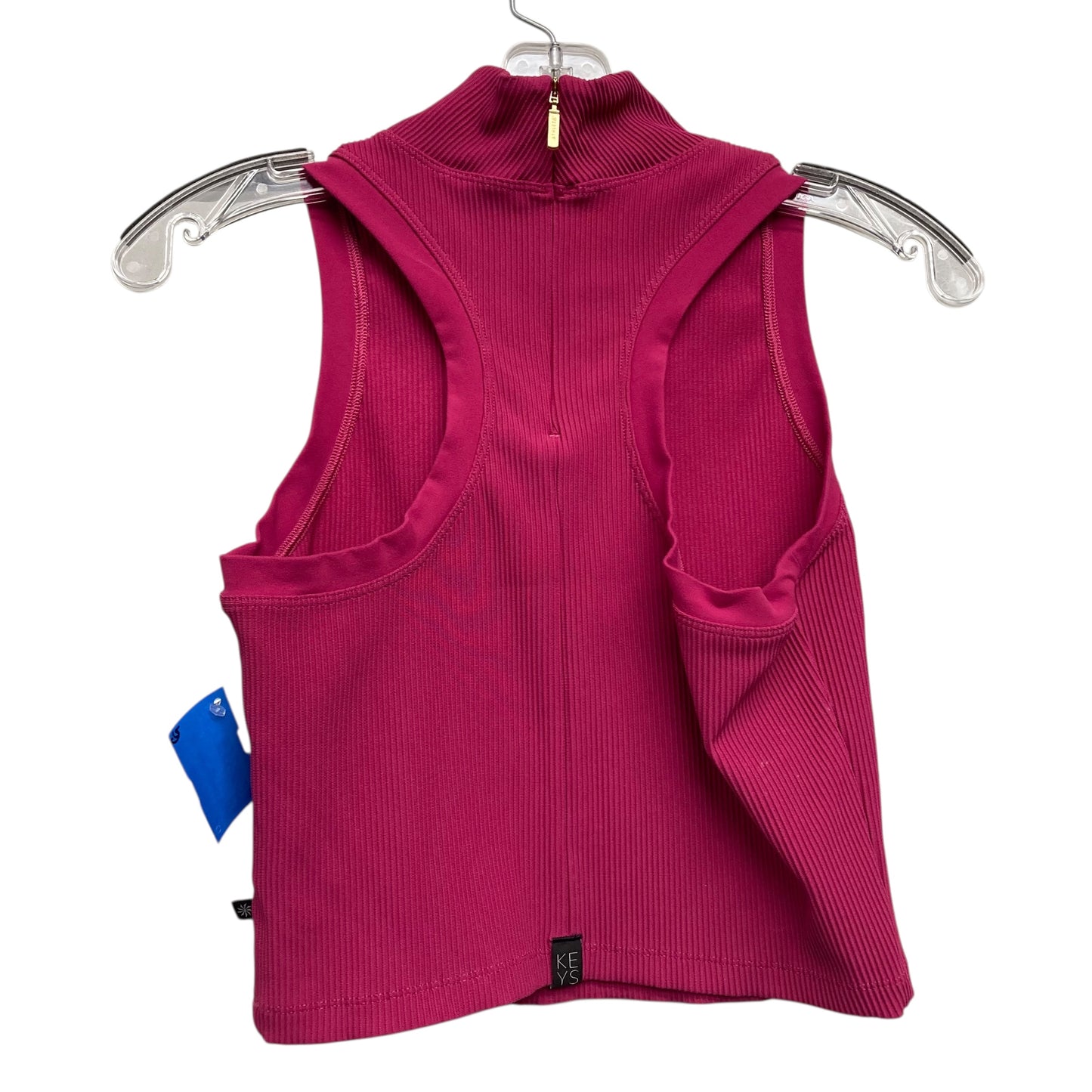 Athletic Tank Top By Athleta In Pink, Size:S