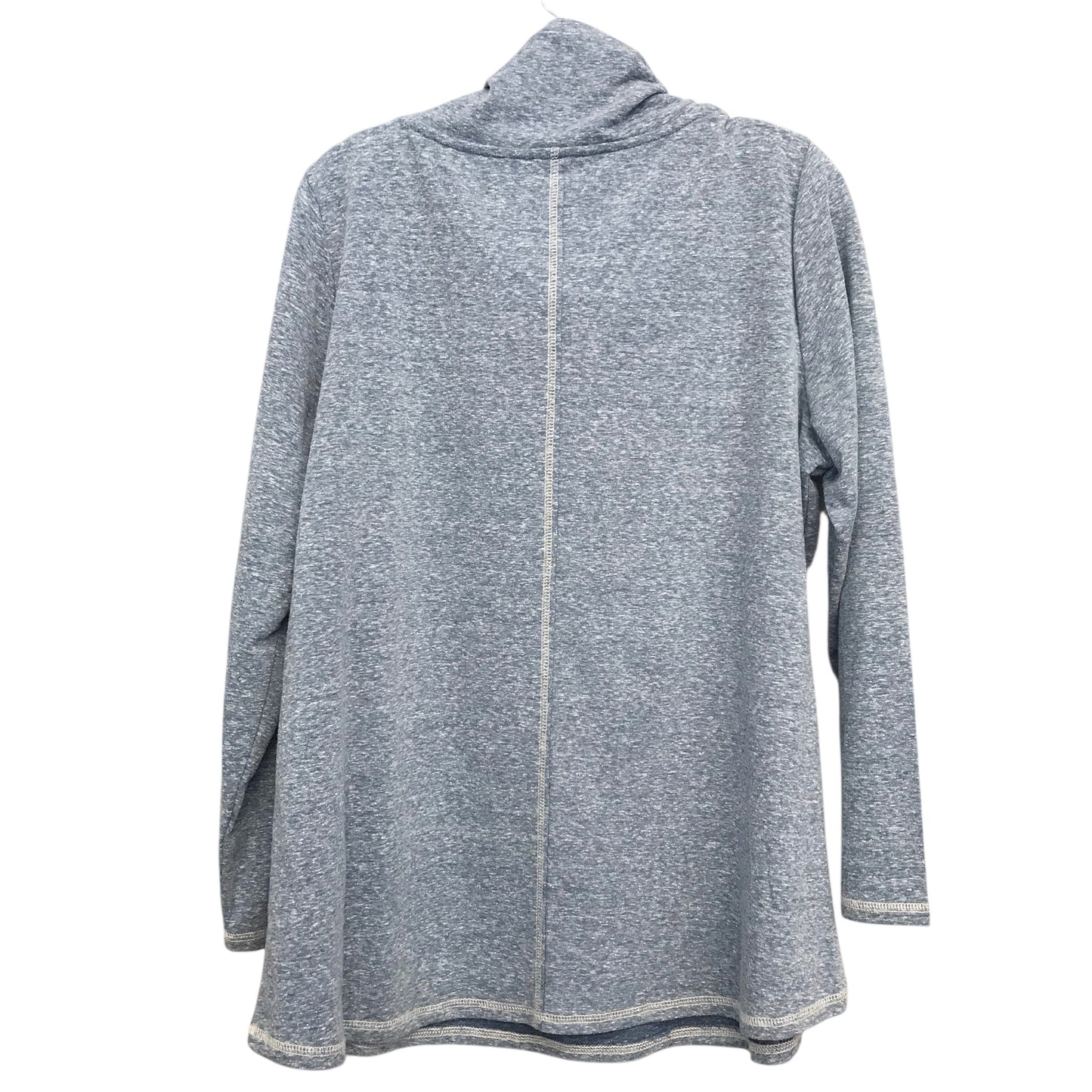 Top Ls By Soft Surroundings In Blue, Size:Xlp