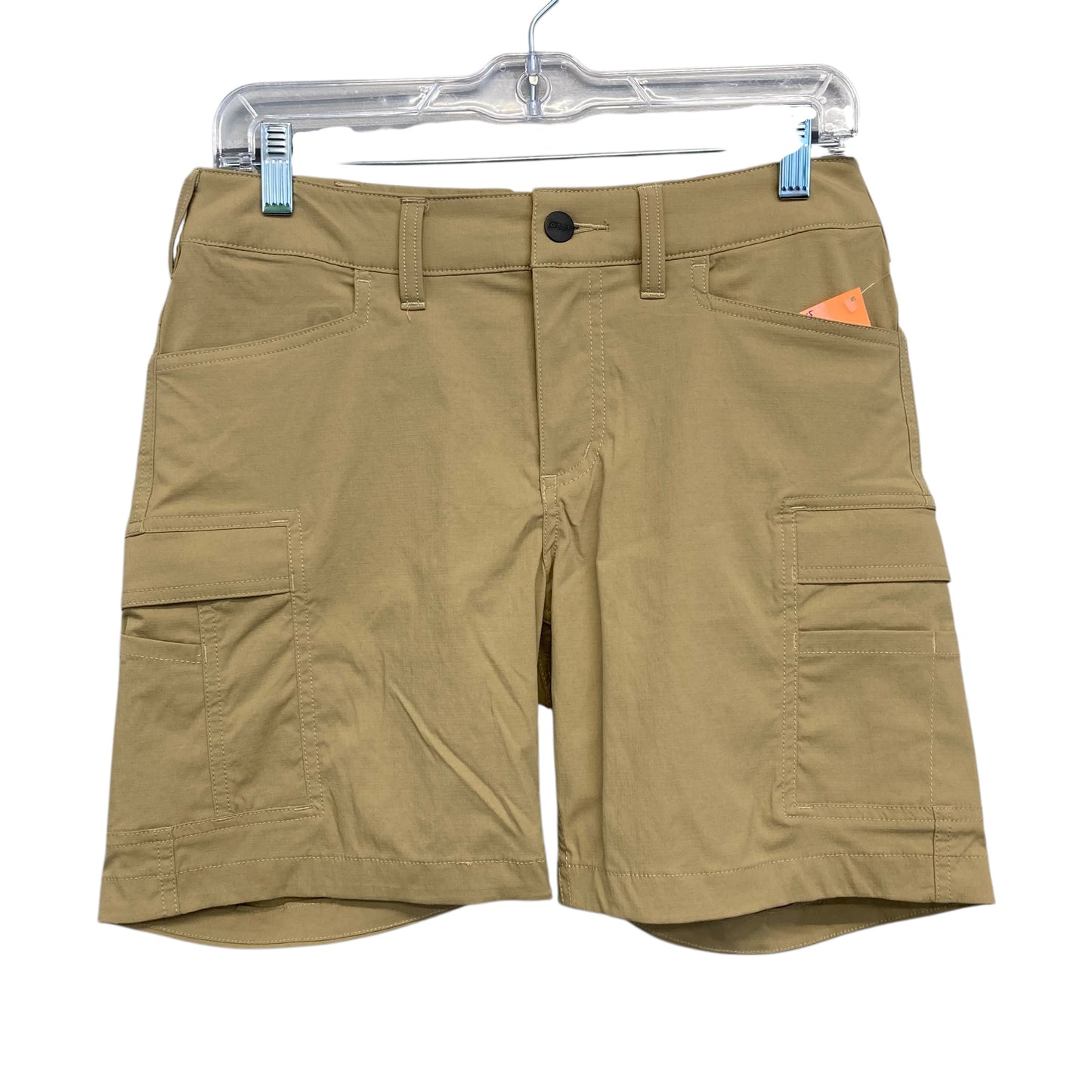 Shorts By Carhartt In Tan, Size:4