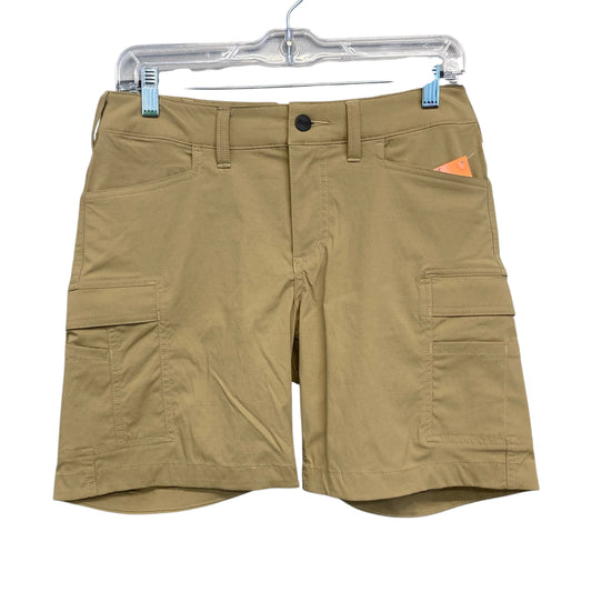 Shorts By Carhartt In Tan, Size:4