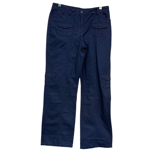 Pants Cargo & Utility By Sunday Best In Navy, Size:6