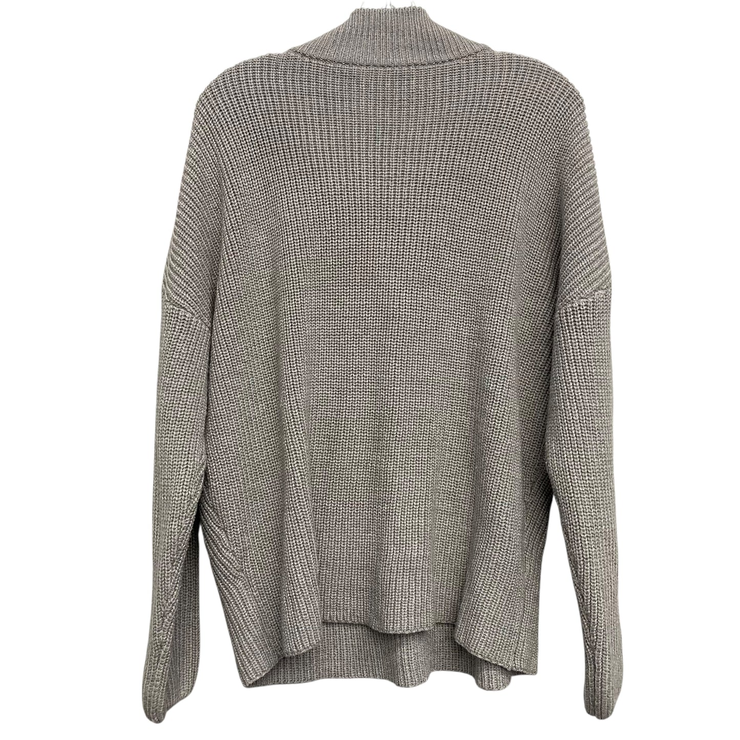 Sweater In Grey, Size:Xl