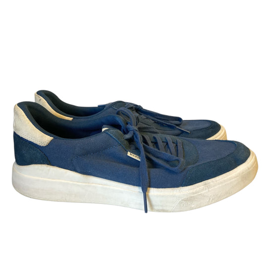 Shoes Sneakers By Kizik In Blue, Size:10.5