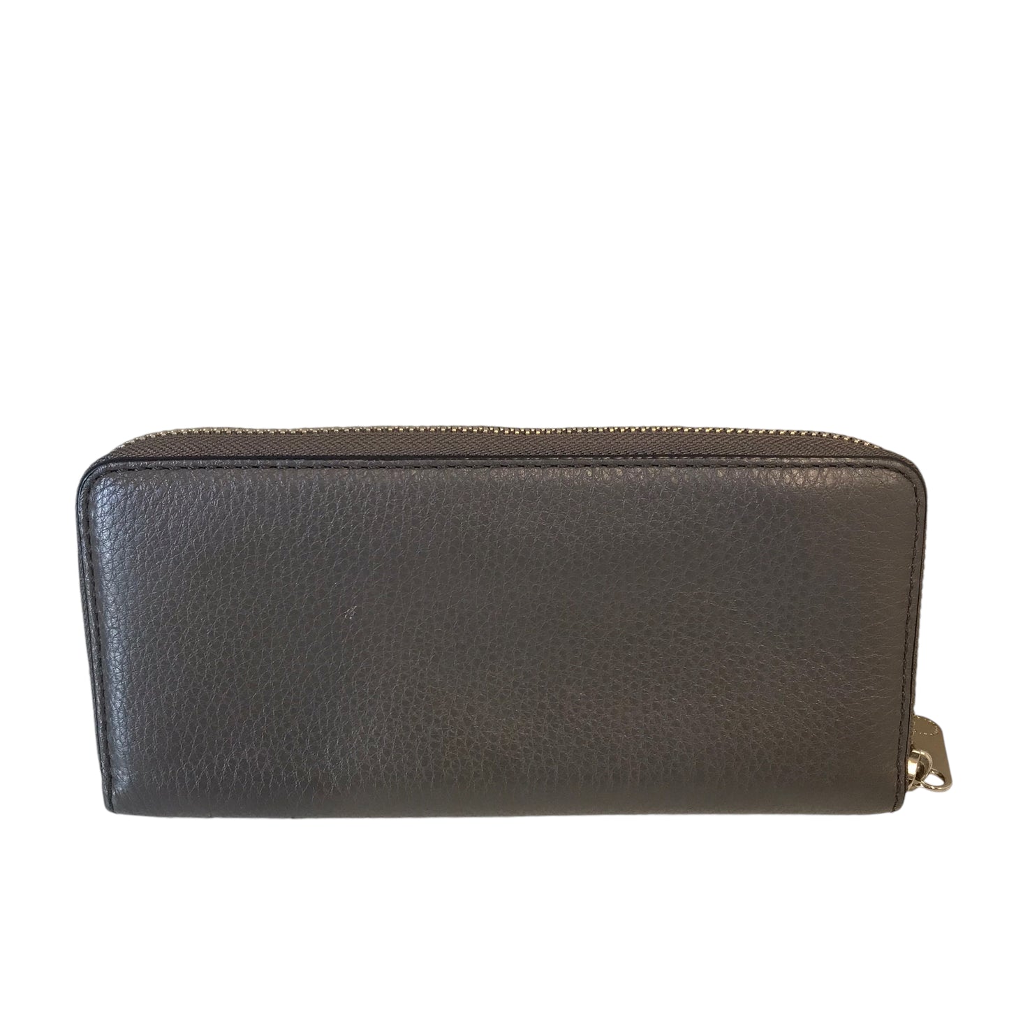 Wallet Designer By Marc By Marc Jacobs In Grey, Size:Medium