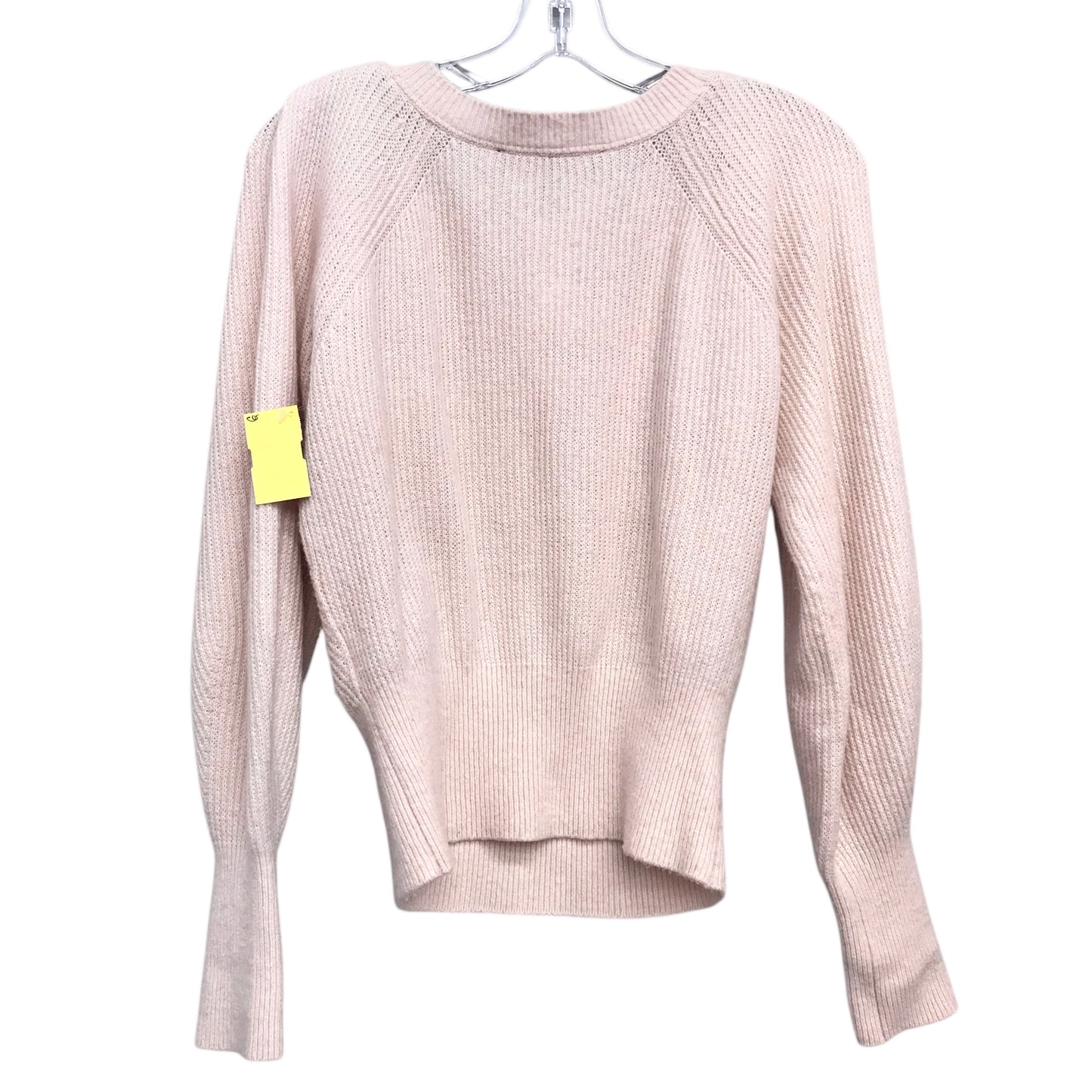 Sweater By White House Black Market In Pink, Size:S