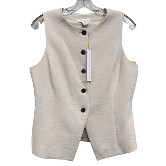 Vest Other By House Of Harlow In Beige, Size:M