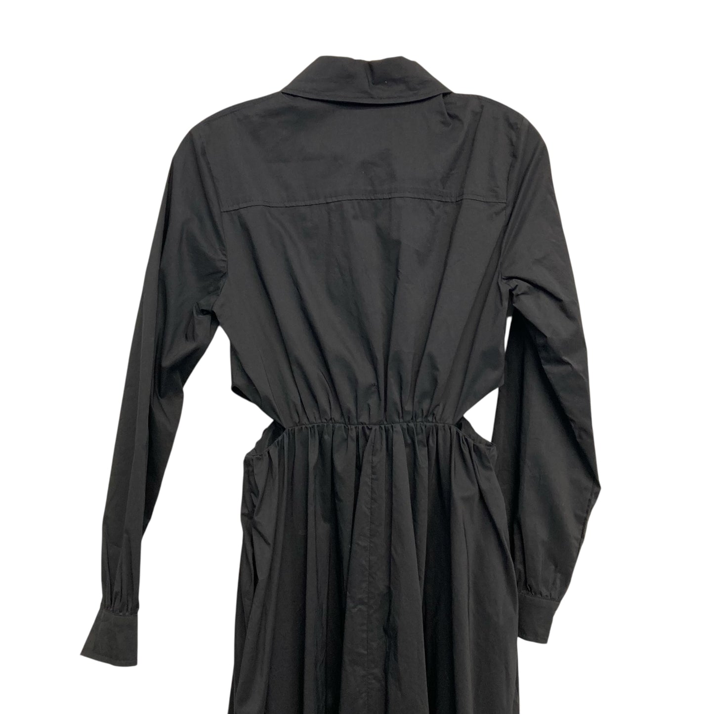 Dress Casual Midi By Sunday In Brooklyn In Black, Size:Xs