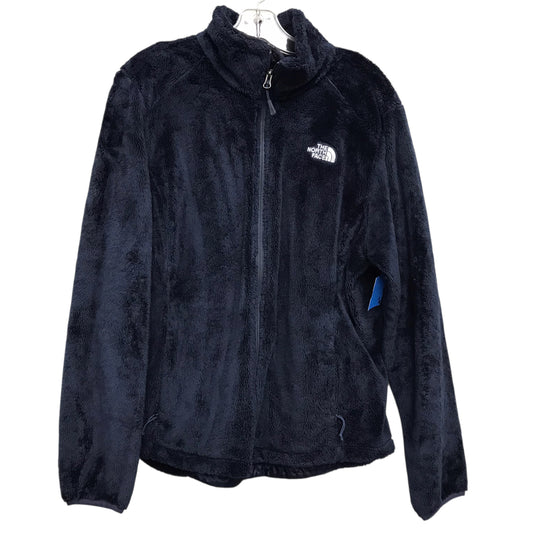Athletic Fleece By The North Face In Navy, Size:L