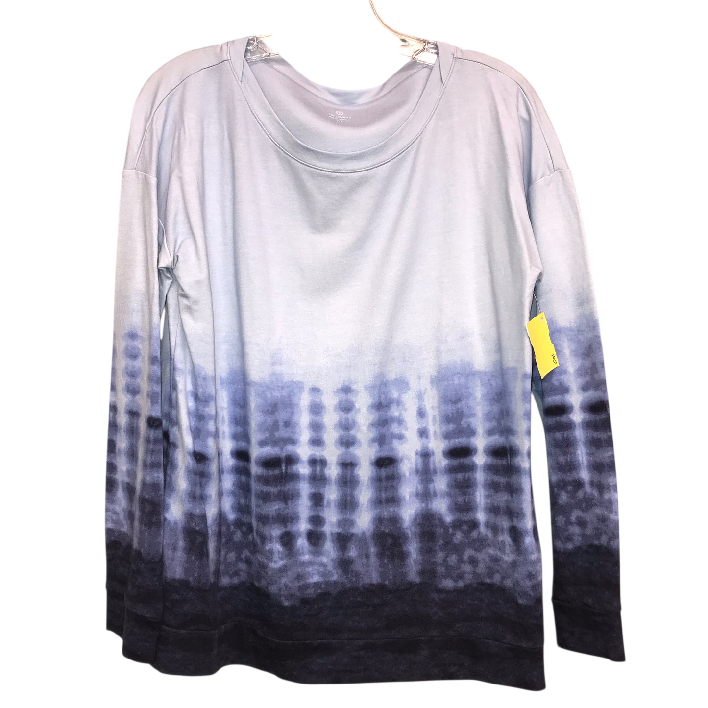 Top Ls By Talbots In Blue, Size:M