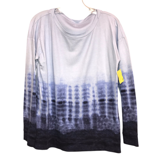 Top Ls By Talbots In Blue, Size:M