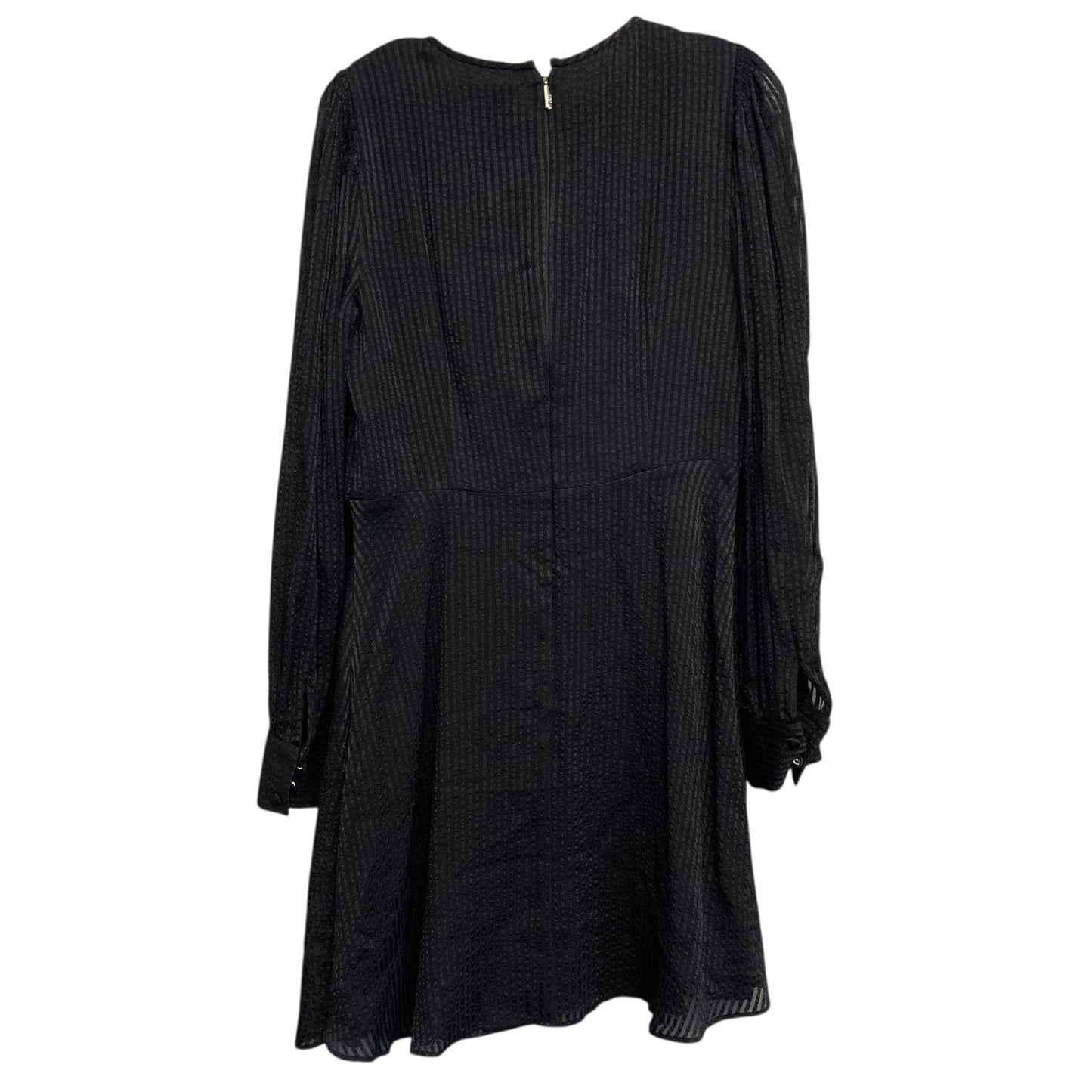 Dress Designer By Kate Spade In Black, Size:10