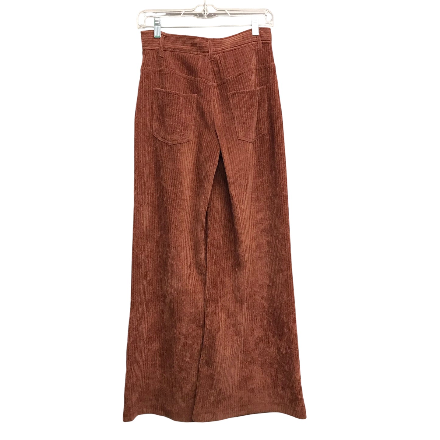 Pants Wide Leg By Industry In Orange, Size:2