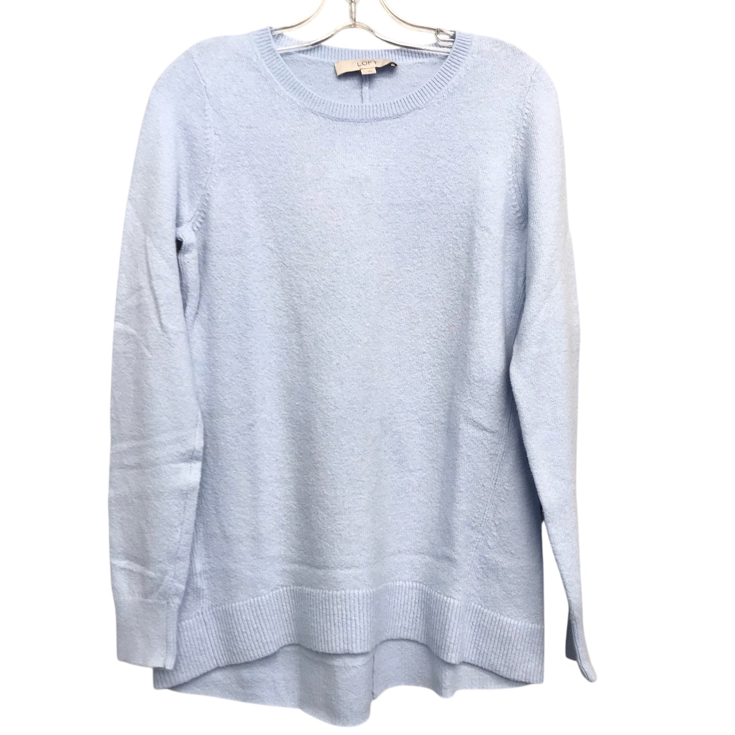 SWEATER by LOFT in BLUE, Size:S