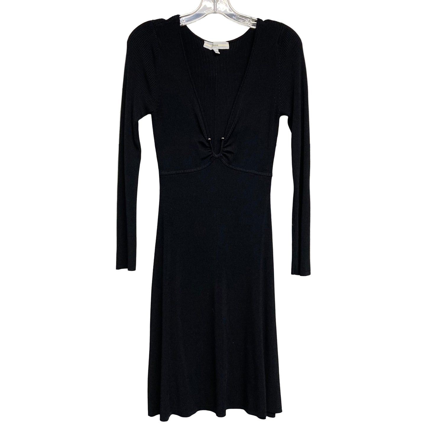 Dress Party Short By Guess In Black, Size:L