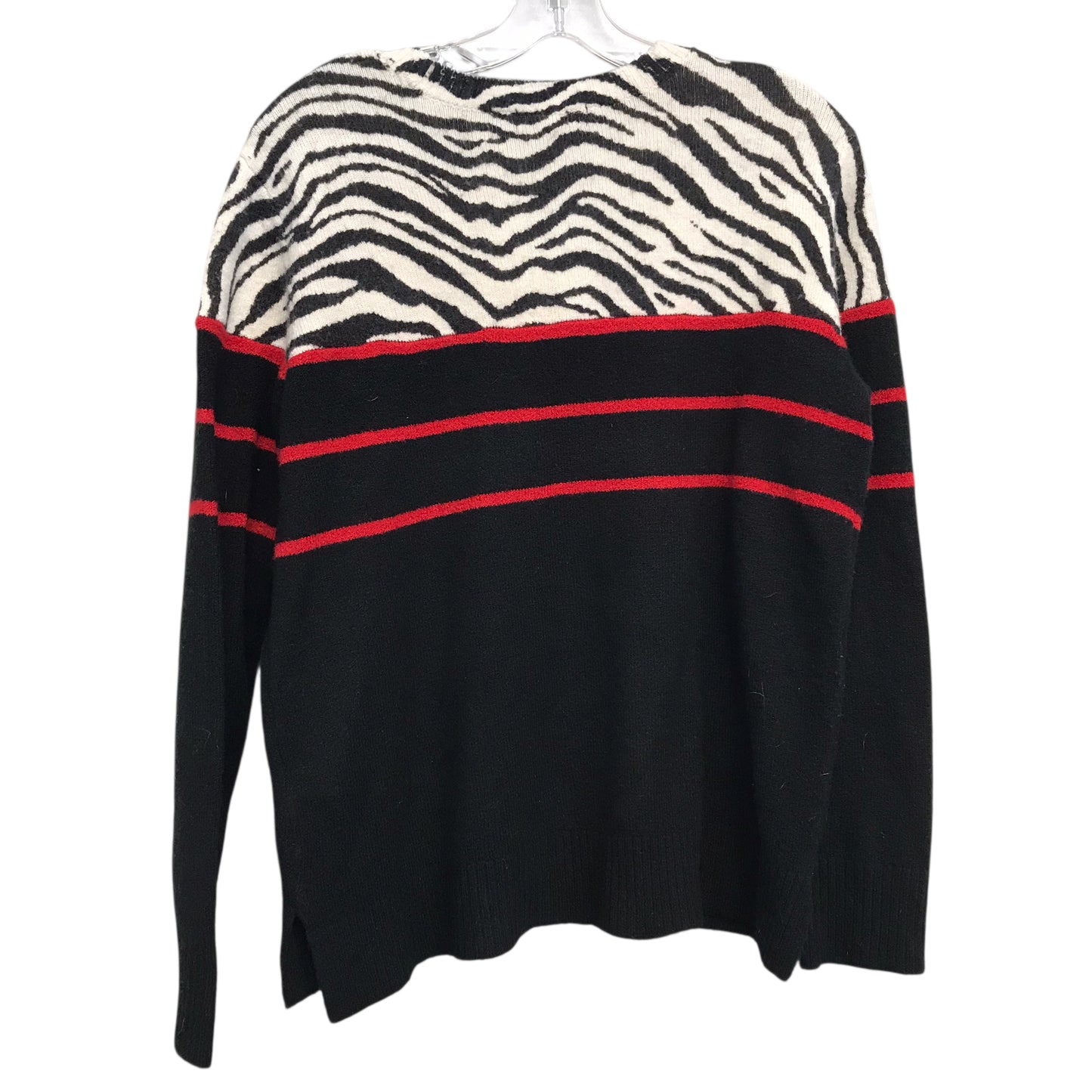 Sweater By Beachlunchlounge In Black, Size:L