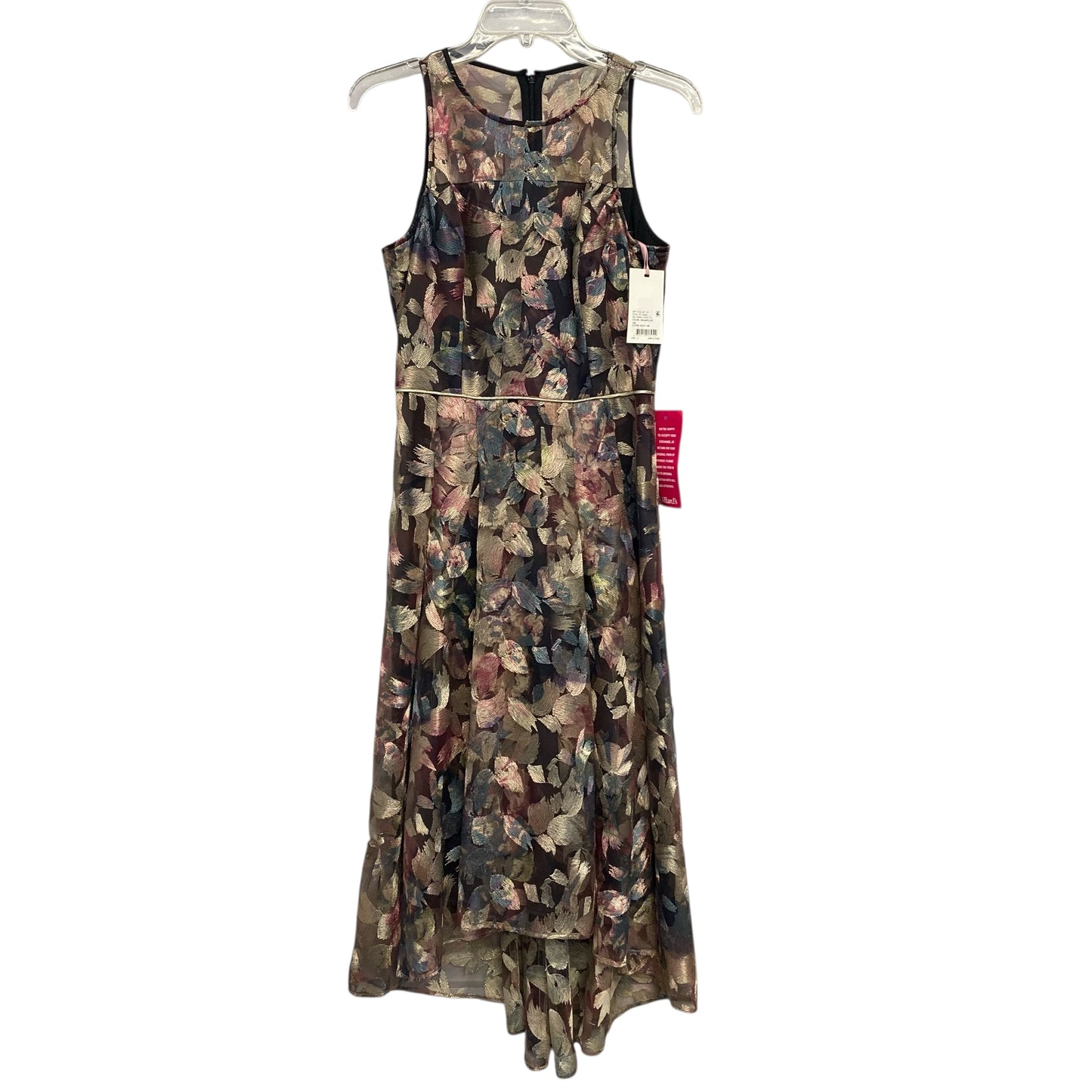 Dress Casual Midi By Alex Marie In Multi, Size:S