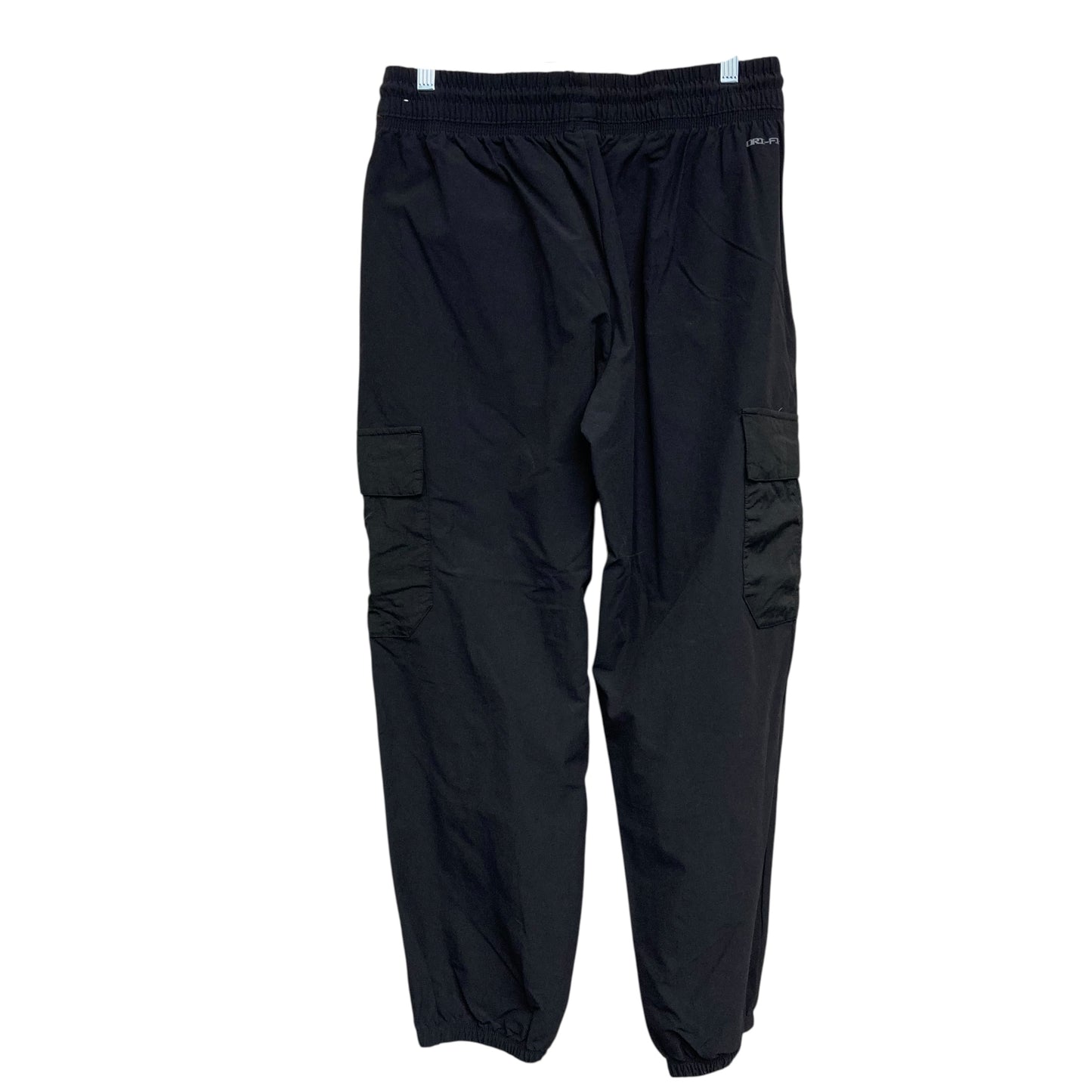Athletic Pants By Nike In Black, Size:M